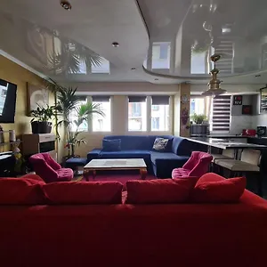 Luxueux Appartement, 350m Métro Castellane Marseille