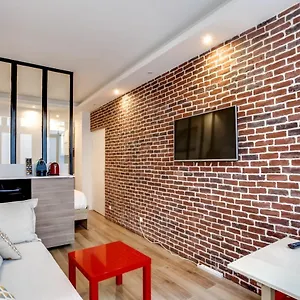 Modern - 1br-4p - Palais Garnier Paris