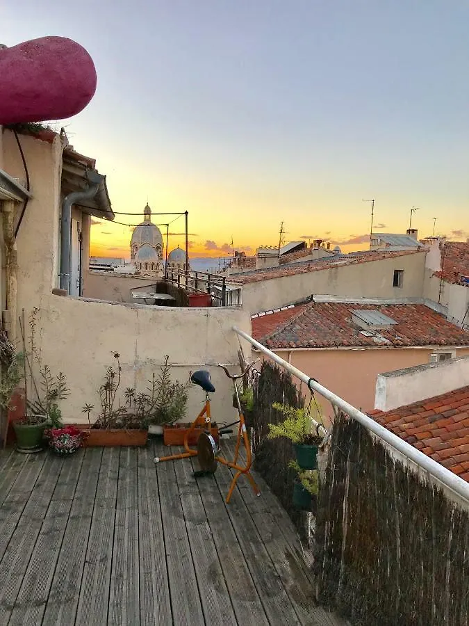 Maison Du Vieux Panier Vieux Port Marseille Apartment