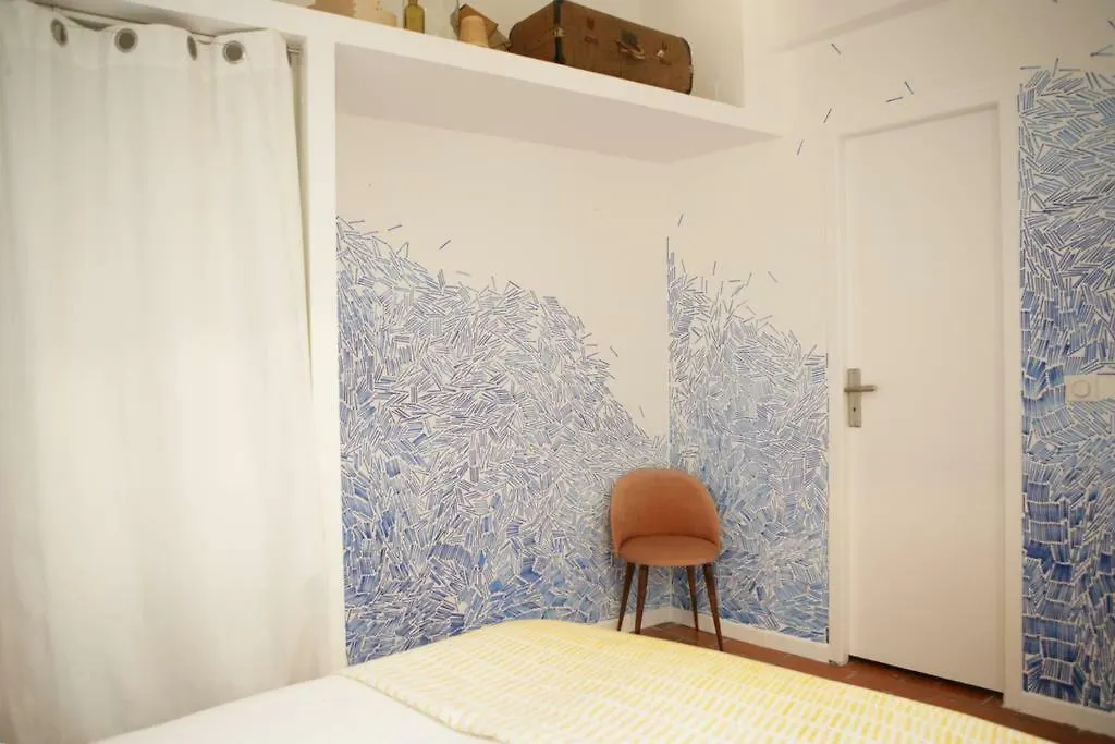 Apartment Maison Du Vieux Panier Vieux Port Marseille France
