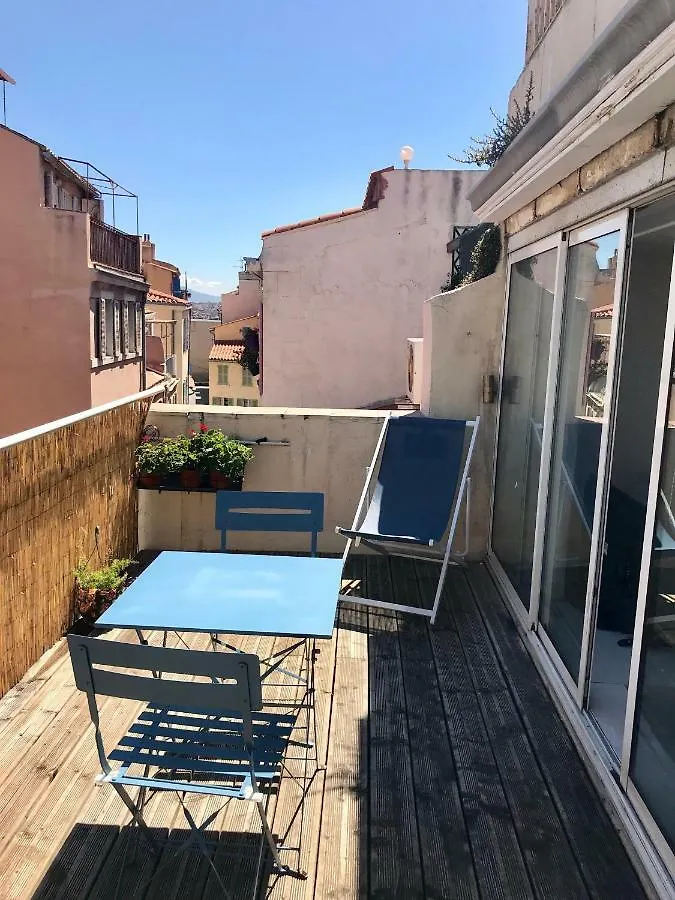 Maison Du Vieux Panier Vieux Port Marseille 0*,