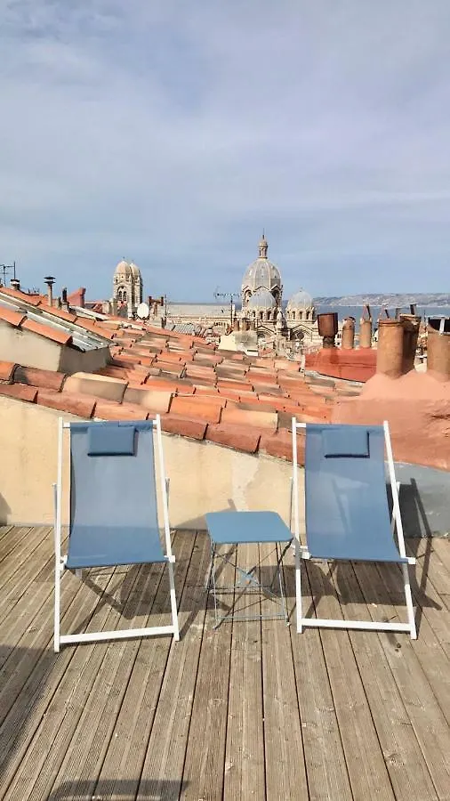 Apartment Maison Du Vieux Panier Vieux Port Marseille